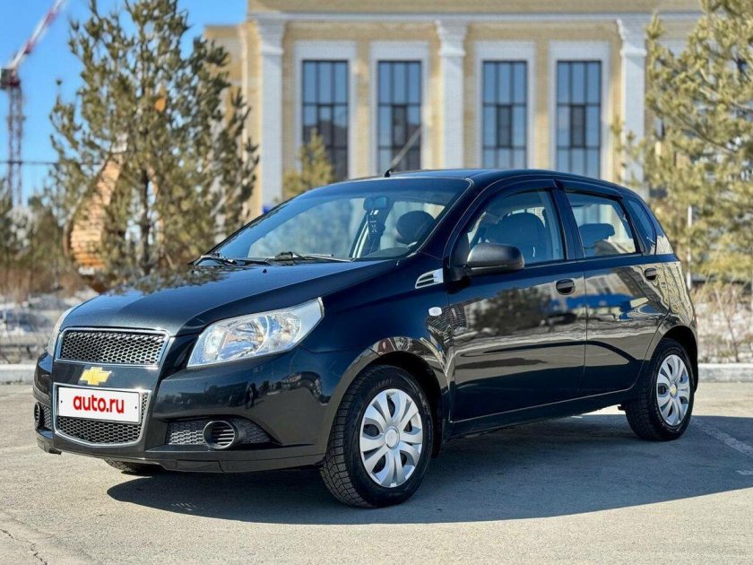 Chevrolet aveo i