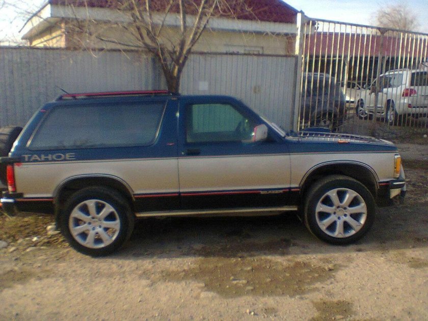 Chevrolet Blazer 1994