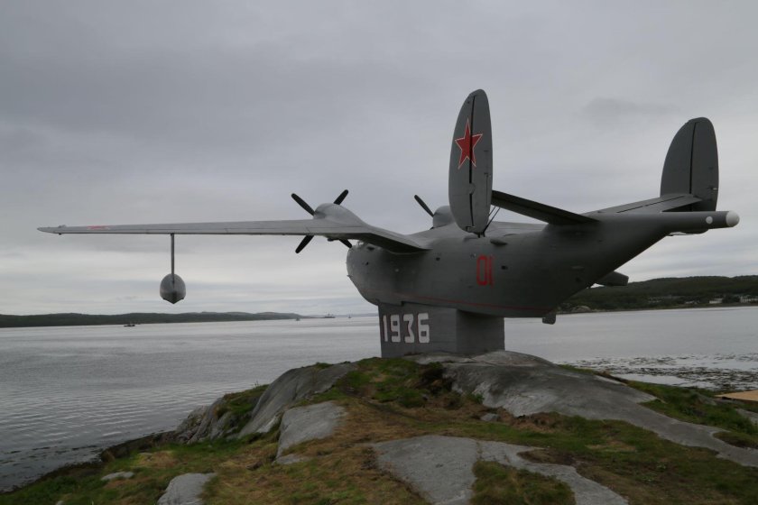 Бе-6 Сафоново