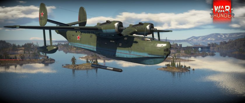 Бе 6 war thunder