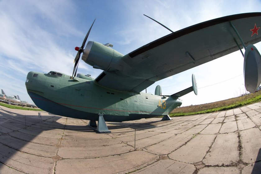 Бе-6 Сафоново