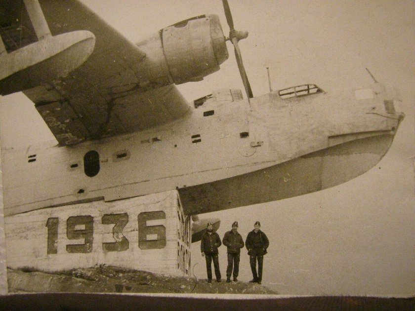 Бе-6 Сафоново