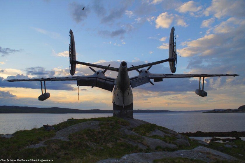 Бе-6 Сафоново