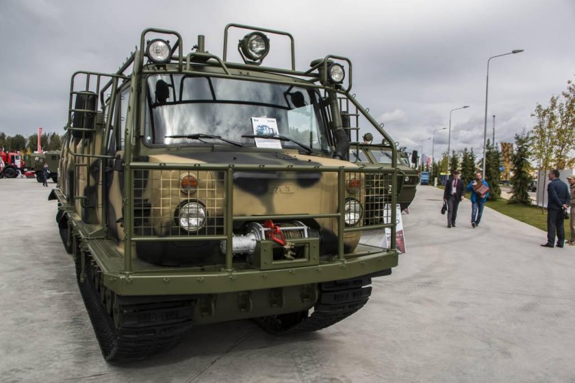 ГАЗ-3344-20 «Алеут»