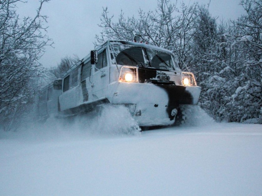 ГАЗ-3344 Алеут