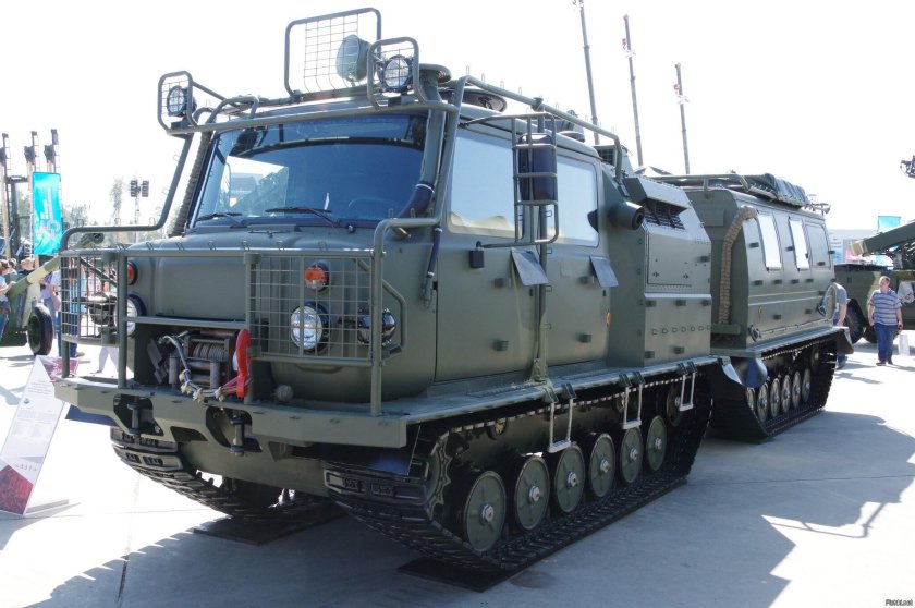 ГАЗ-3344 Алеут