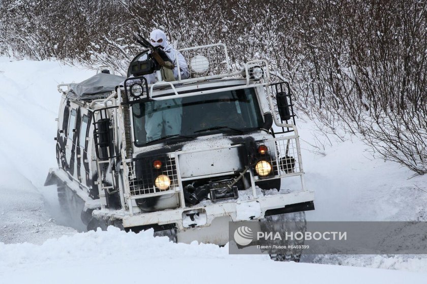 ГАЗ-3344 Алеут