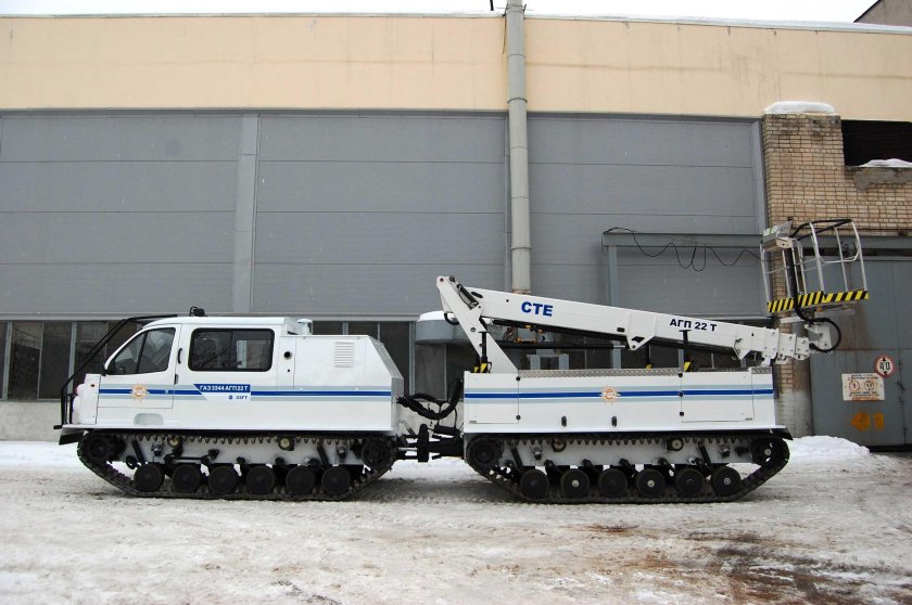 ЗЗГТ Заволжье