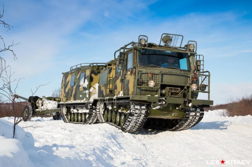 ГАЗ-3344 Алеут