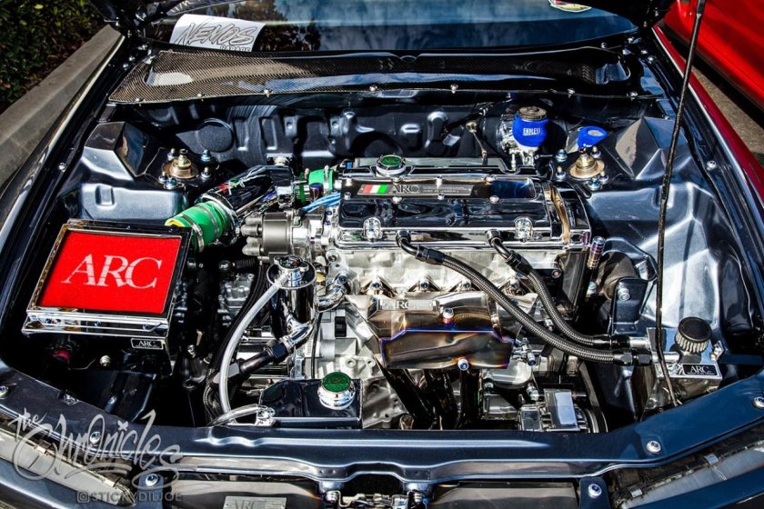 Honda Accord 5 двигатель