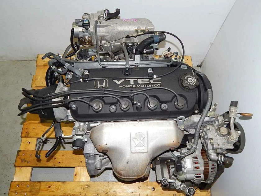 Honda f20