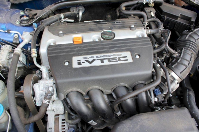 Honda Accord 2.4 i-VTEC