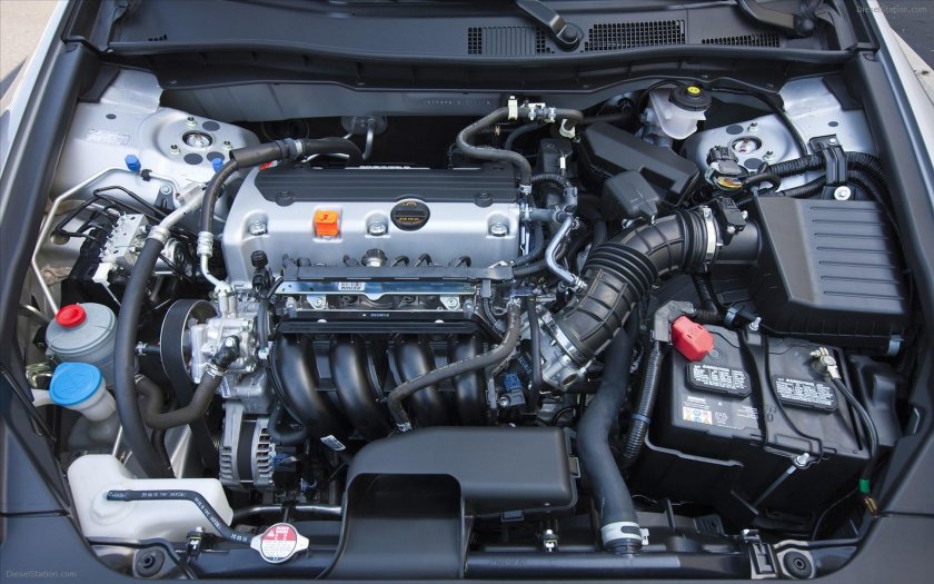 Двигатель Хонда Аккорд 2.4