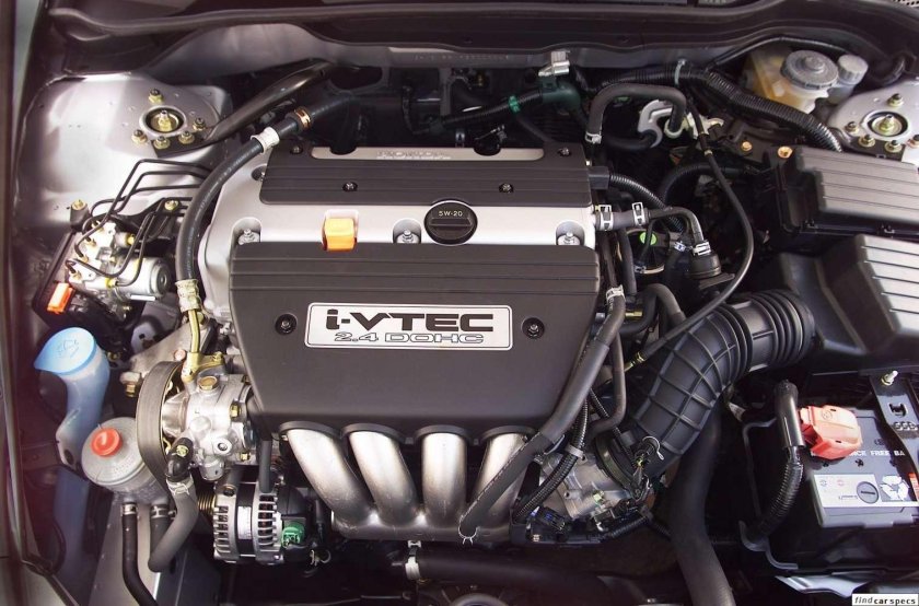 Мотор Хонда Аккорд 2.4