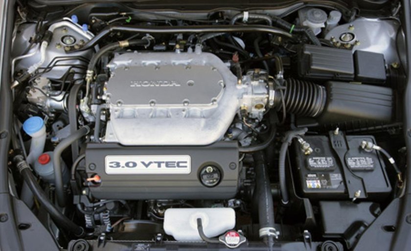 Honda Accord 6 двигатель