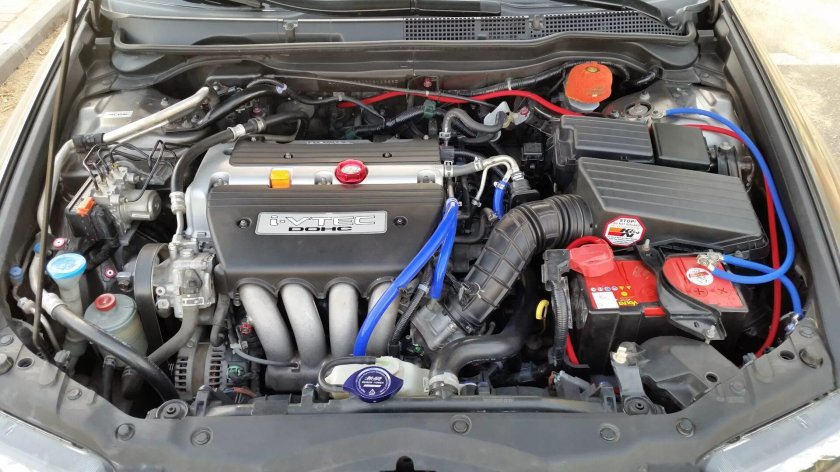 Мотор Хонда Аккорд 7 2.0