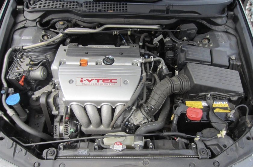 Мотор Хонда Аккорд 2.4