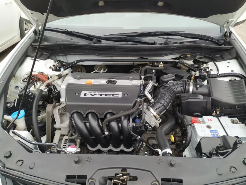 Мотор Хонда Аккорд 2.4 8