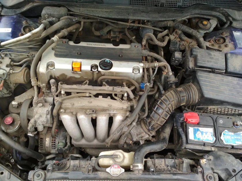 Мотор Хонда Аккорд 7 2.0