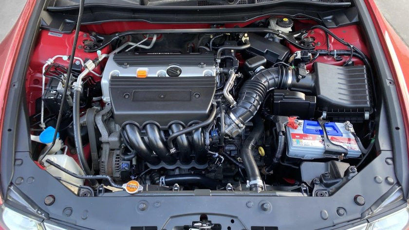 Мотор Хонда Аккорд 2.4 8