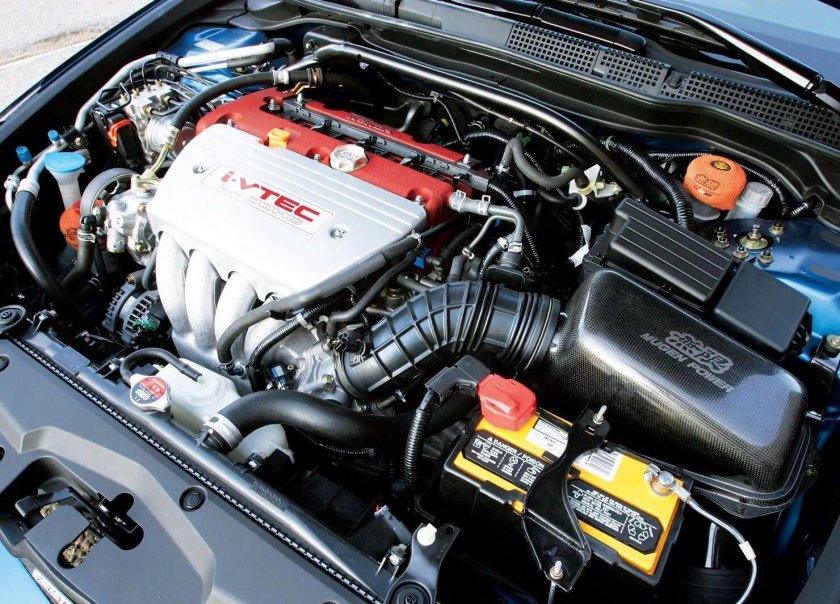 Мотор Хонда Аккорд 2.4