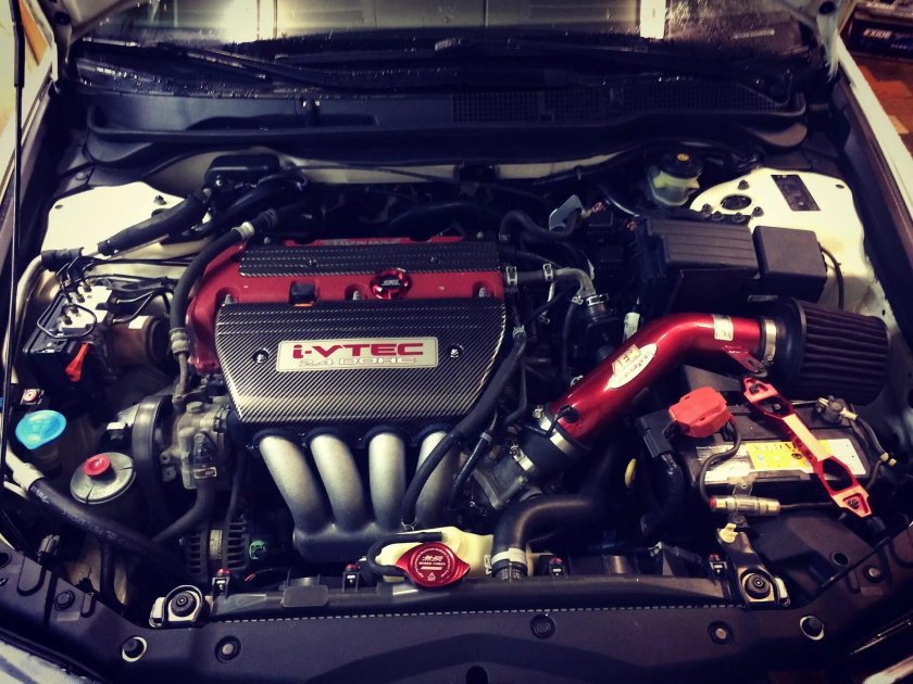 Хонда Аккорд 8 мотор