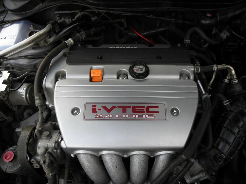 Мотор Honda Accord2.4