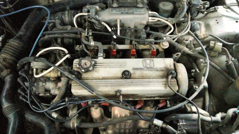 Honda Accord 3 a20a2