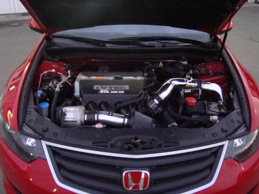 Мотор Хонда Аккорд 2.4 8