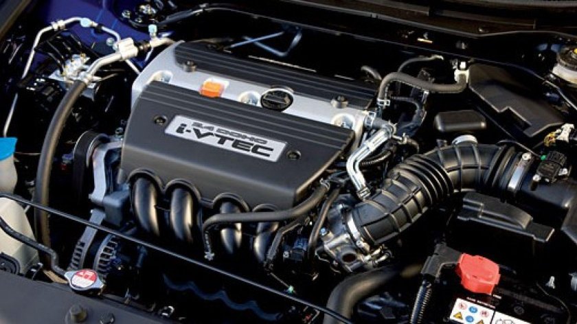 Мотор Хонда Аккорд 2.4 8