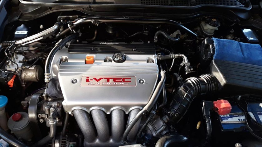 Мотор Хонда Аккорд 2.4