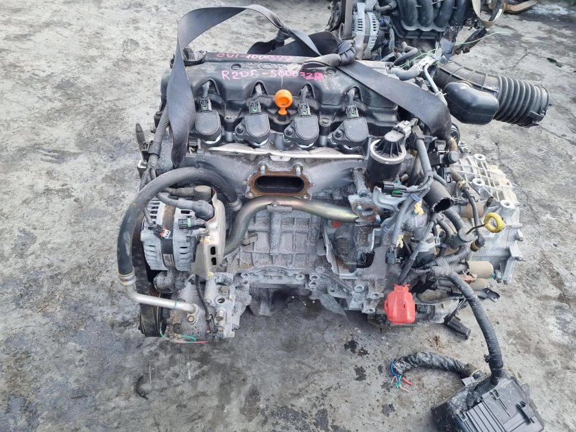 Двигатель хонда цивик