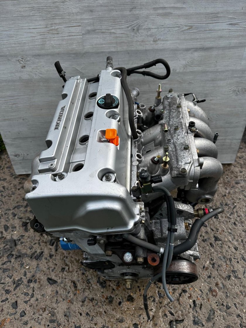 Мотор к20а хонда стрим
