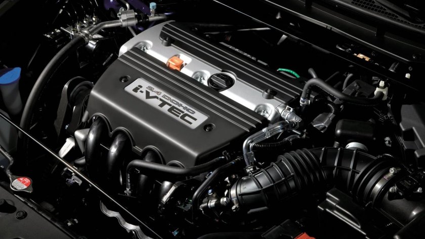 Мотор Хонда Аккорд 2.4