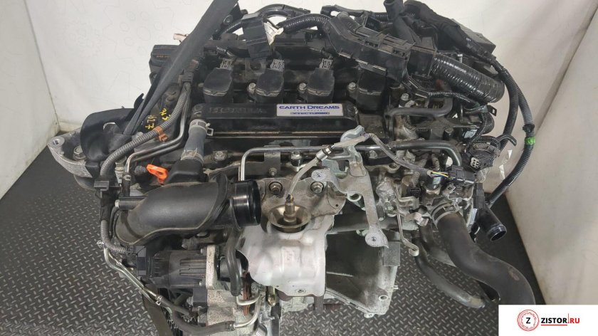 Контрактные двигатели