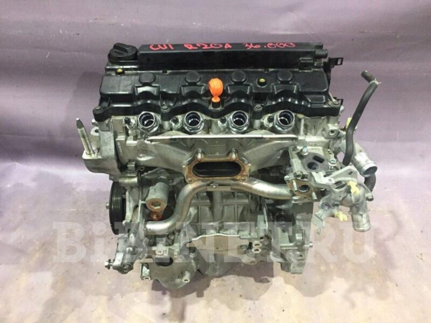 Двигатель Хонда ,для кросса