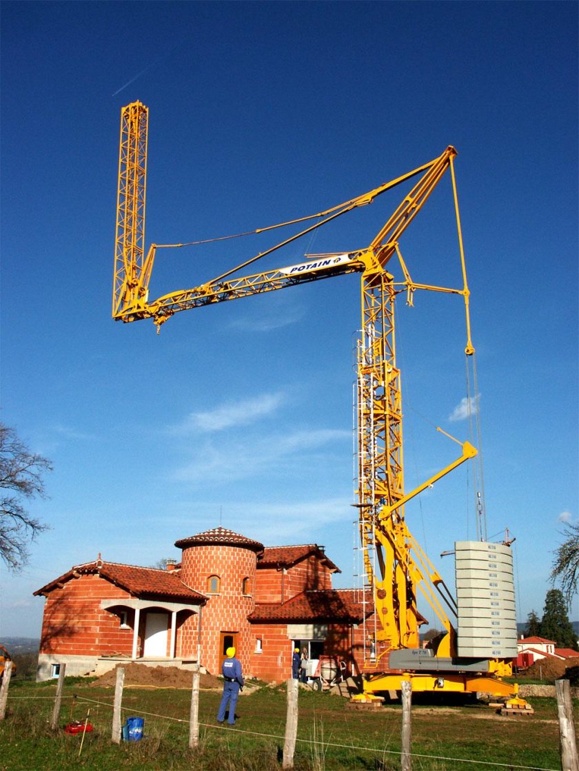 Кран потайн иго