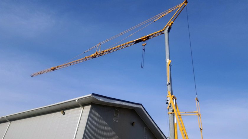 Кран потайн иго