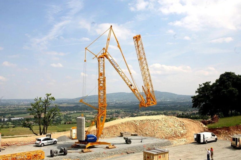 Кран потайн иго 50