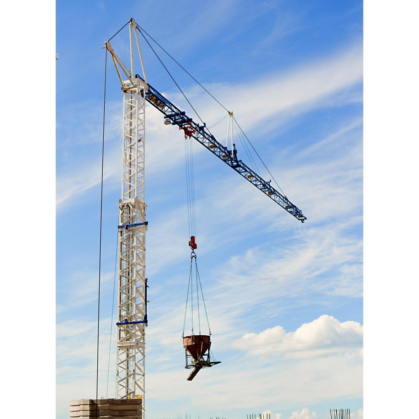 Кран башенный SMK-5.66