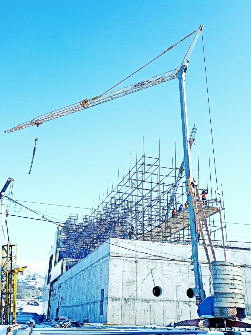 Башенного крана