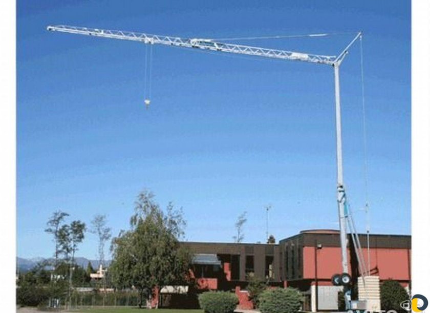 Раймонди краны башенные