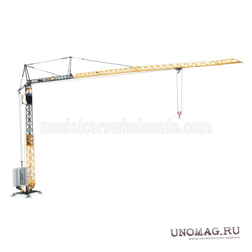 Кран Liebherr 883