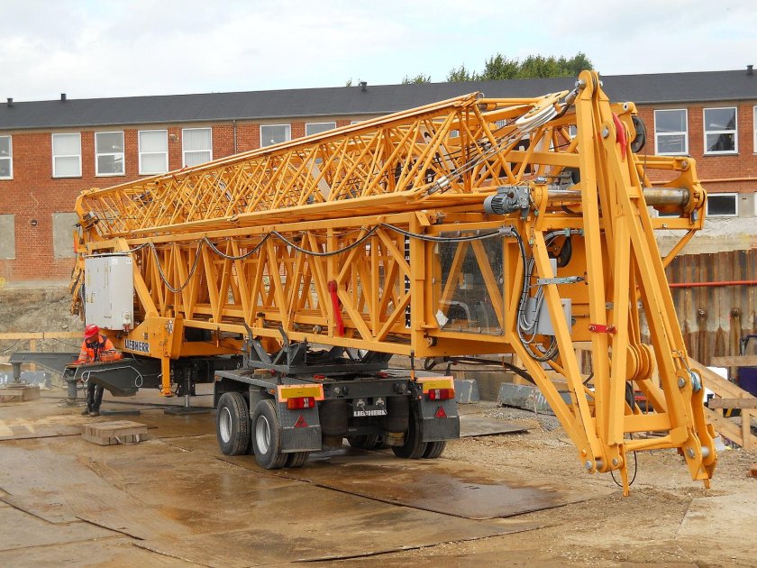 Башенный кран