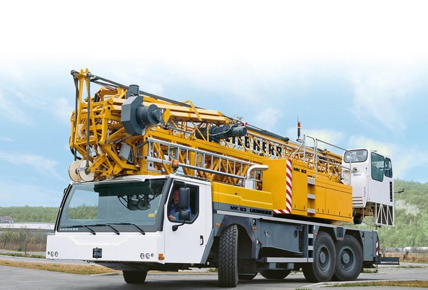 Liebherr MK 63