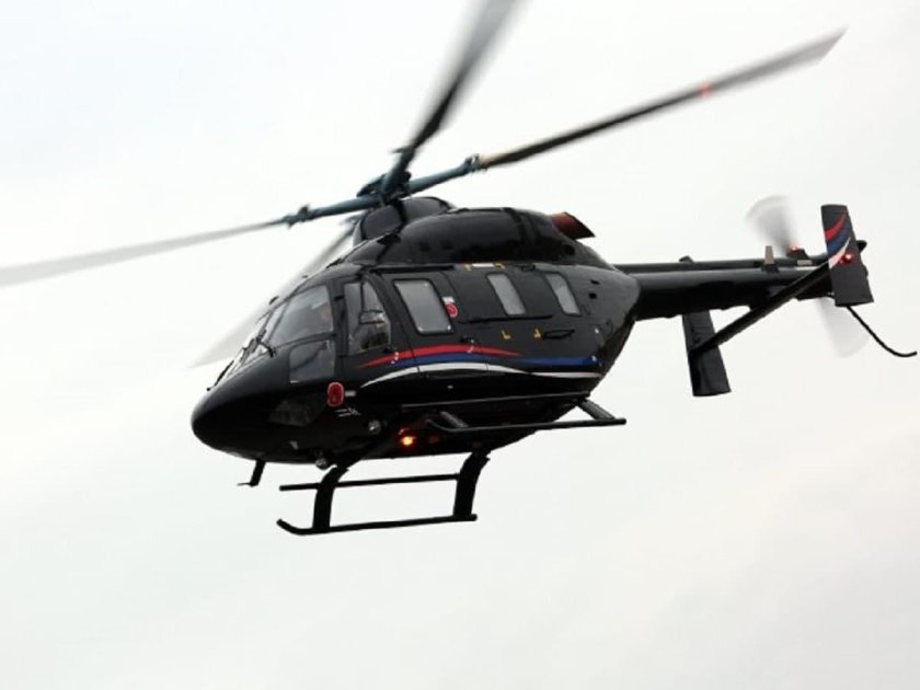 Ансат вертолёт