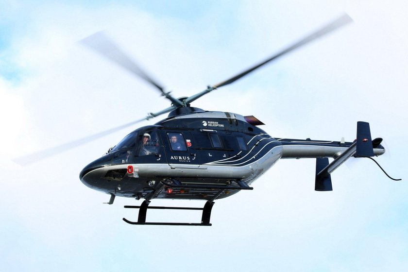 Ансат вертолёт