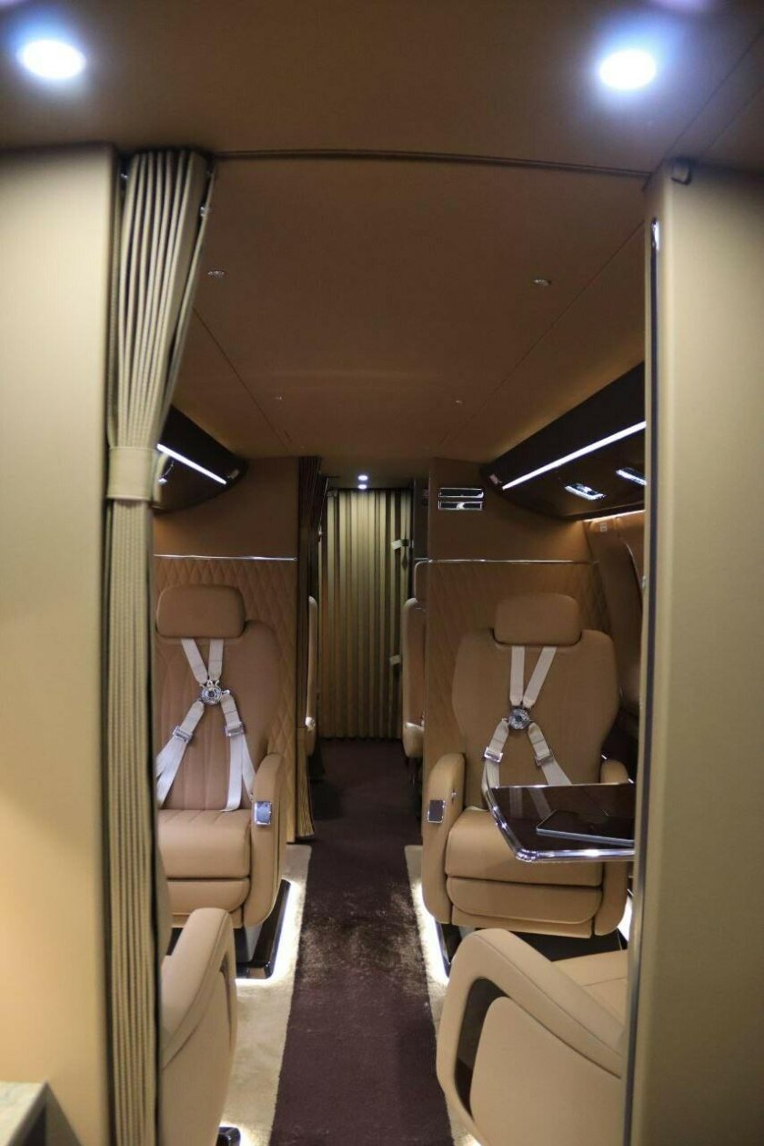 Вертолет ми 171