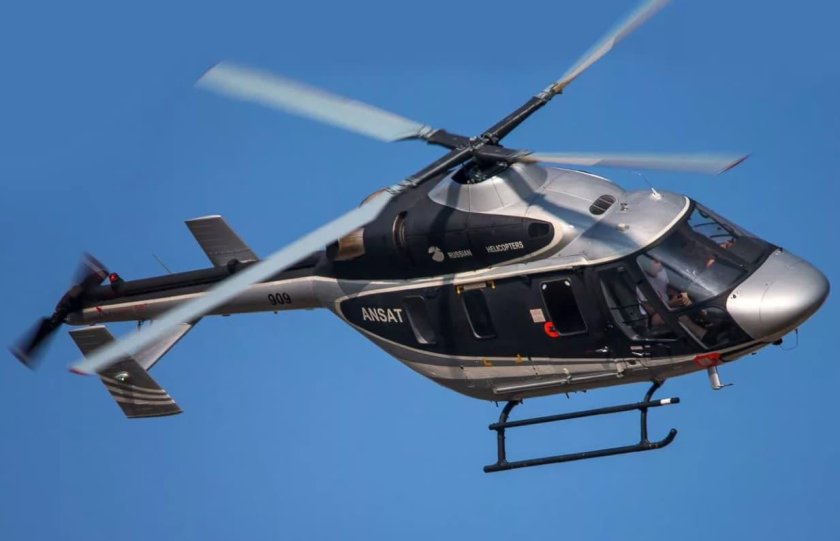 Ми-38 «Ансат»