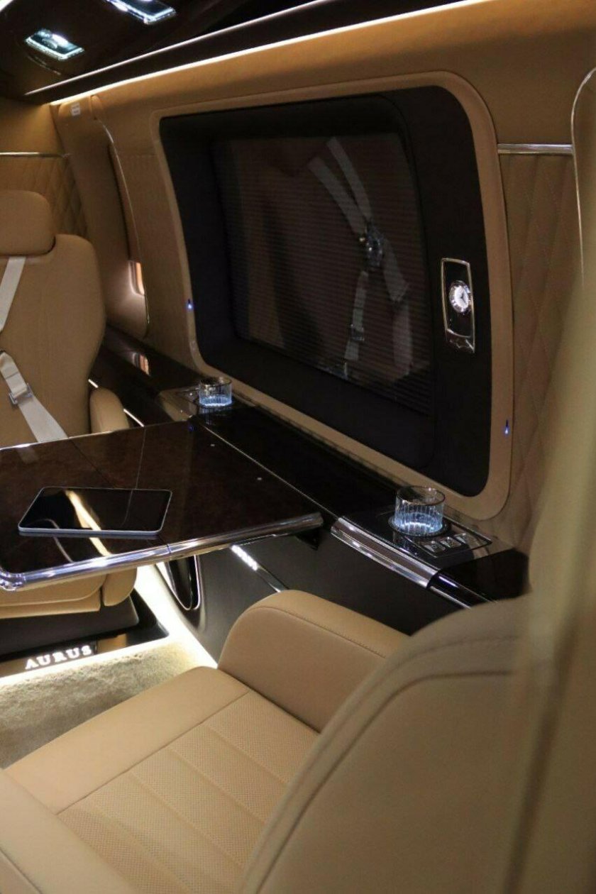 Mercedes benz v class vip 2021